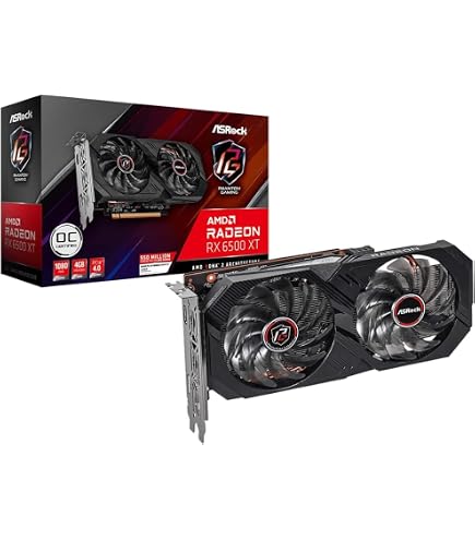 Amazon.com: ASRock Phantom Gaming X Radeon RX590 8G OC Graphics